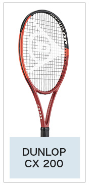 DUNLOP CX 200