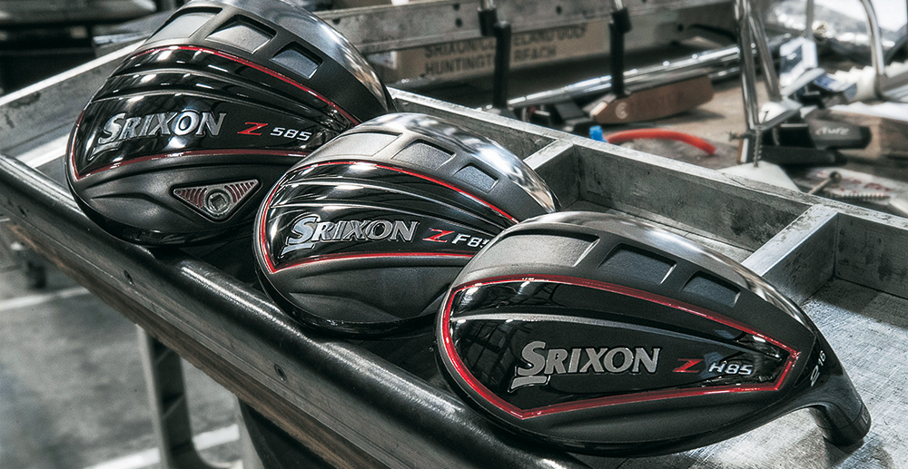 スポーツ/アウトドアスリクソン SRIXON Ｚ585 ドライバー 10.5 ＳＲ