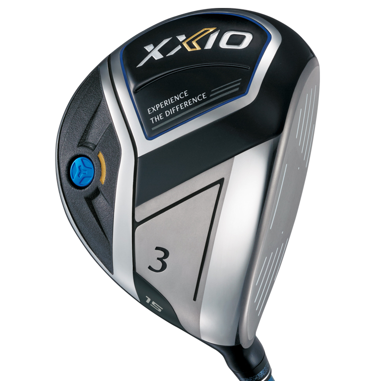 【レディース】ゼクシオ　XXIO11 5U 純正カーボンL