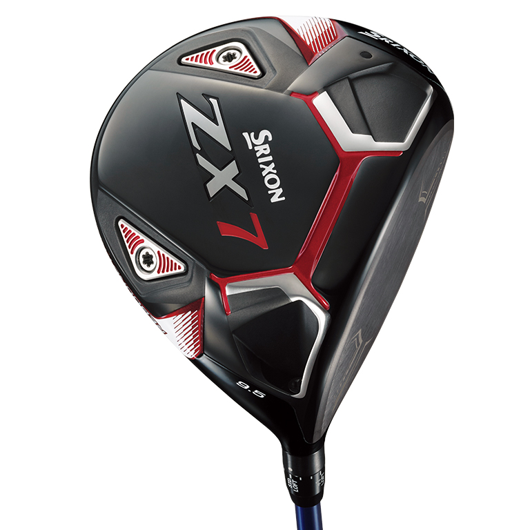 Cランク （フレックスS） ダンロップ SRIXON ZX7 9.5° Diamana ZX60