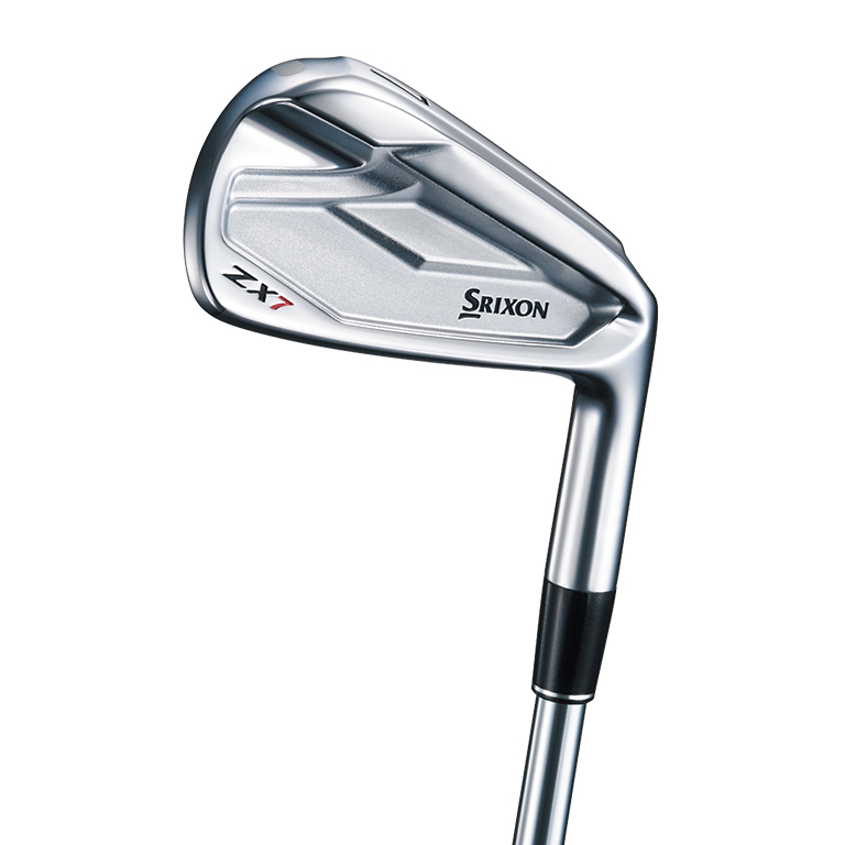 HID様 SRIXON スリクソン アイアン ZX7 Dynamic Gold-