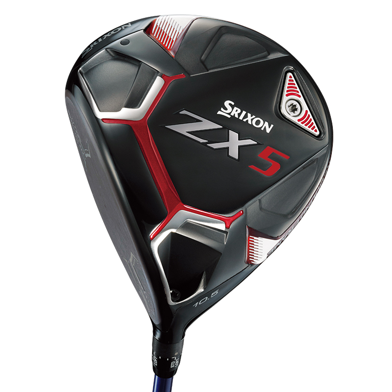 ダンロップスポーツ ダンロップ 2021 SRIXON（スリクソン）ZX-5 ドライバー（10.5°）【S】Diamana ZX-50 for SRIXON