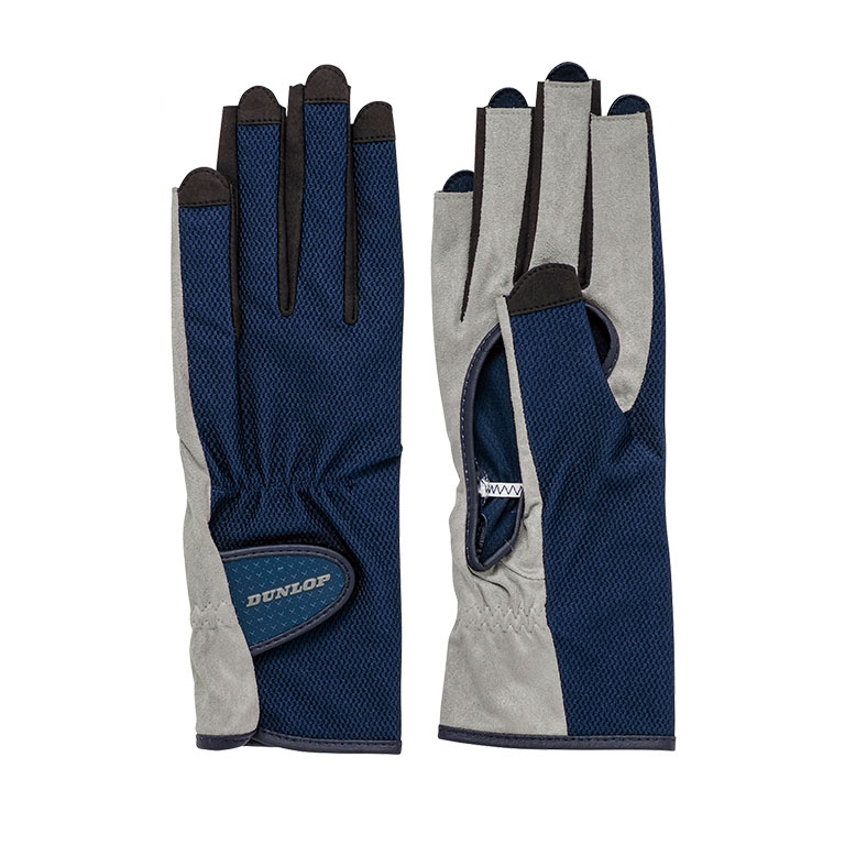 レディスグローブ〈ネイルスルータイプ〉（両手セット）（手のひら側穴