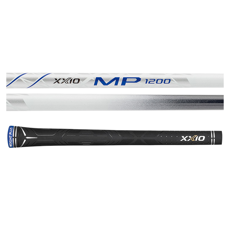 XXIO ゼクシオ 12 レフトハンドモデル MP1200 カーボンシャフト-