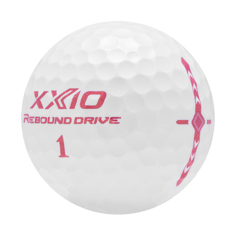 9周年記念イベントが ゼクシオ リバウンド ドライブ ゴルフ ボール 1ダース 12個入り XXIO REBOUND DRIVE