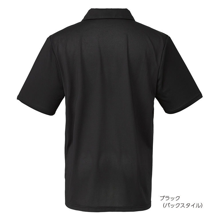 ダンロップ　　ポロシャツ 楽天市場】ライン使いZIPポロシャツ DUNLOP REFINED ダンロップ