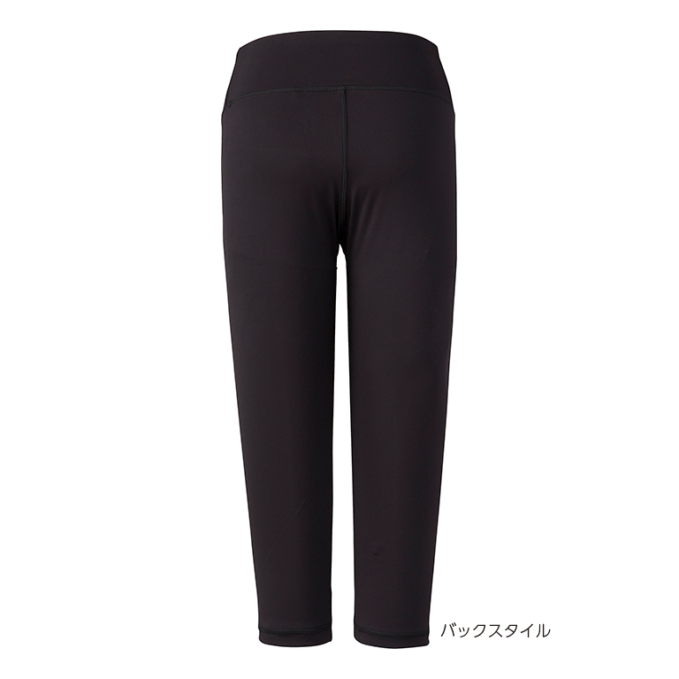 WOMEN'S 23春夏* CAPRI LEGGINGS DAU-7190W