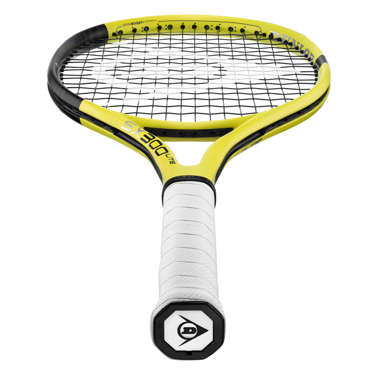 新品 ダンロップ DUNLOP テニスラケット SX300 WHITE G2 - ラケット 