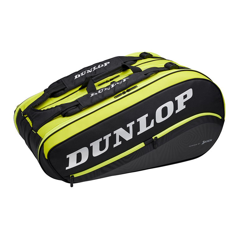 ラケットバッグ DTC-2280 （テニスラケット12本収納可） | ダンロップ