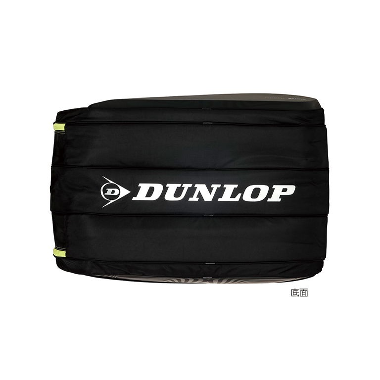 DUNLOP ラケットバッグ (ラケット12本収納可) DTC-2280 ダンロップ バッグ