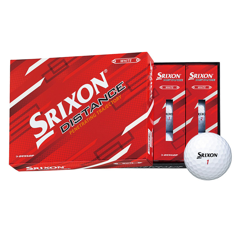 SRIXON DISTANCE | ダンロップスポーツ公式オンラインストア