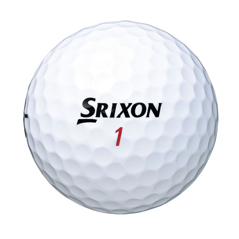 DUNLOP SRIXONゴルフボール (12個) - スポーツ