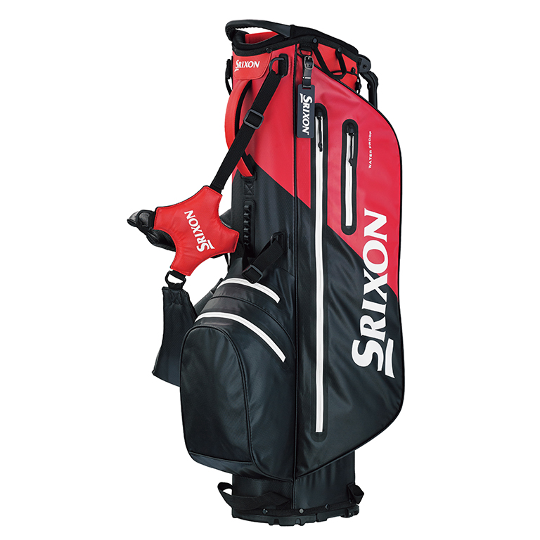 2個以上購入で送料無料 SRIXON（スリクソン）スタンドバッグ（GGC