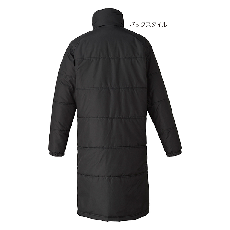 UNISEX 22秋冬 LONG COAT DAF-6240 | ダンロップスポーツ公式