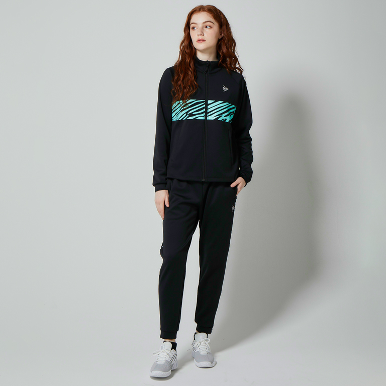 WOMEN'S 22秋冬 TRACK PANTS DAF-5291W | ダンロップスポーツ公式