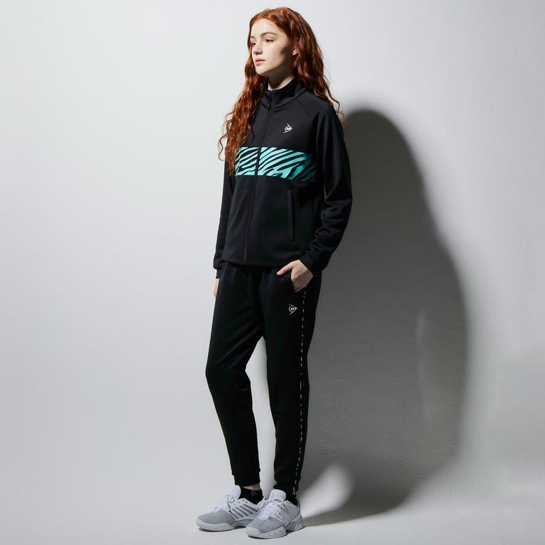 WOMEN'S 22秋冬 TRACK PANTS DAF-5291W | ダンロップスポーツ公式