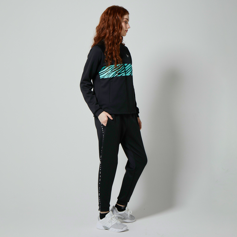 WOMEN'S 22秋冬 TRACK PANTS DAF-5291W | ダンロップスポーツ公式