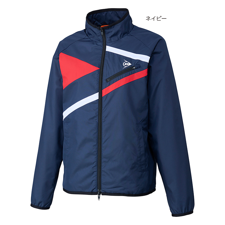 WOMEN'S 22秋冬 WIND JACKET DAW-4245W | ダンロップスポーツ公式