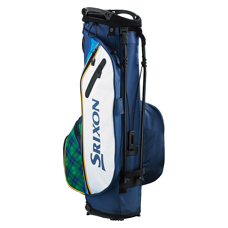 数量限定 SRIXON スリクソン 全英オープンモデル スタンドキャディバッグ