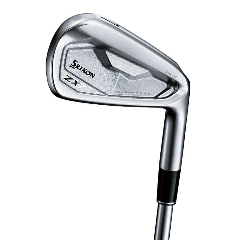 本日発送可能 SRIXON ZX7 MKⅡ #4ダイナミックゴールド DST-