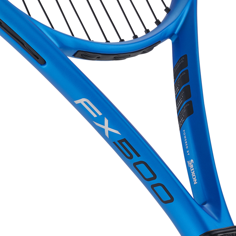 ダンロップ  FX500TOUR グリップ2テニス