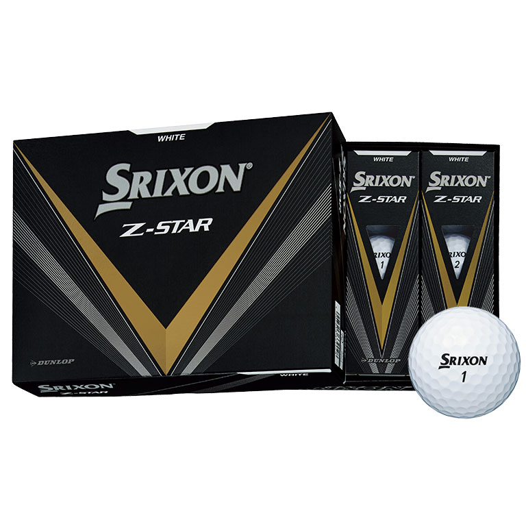 SRIXON スリクソンZ STAR WHITE 2ダース - 通販 - pinehotel.info