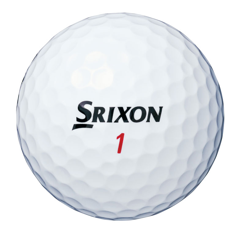 スリクソン Z-STAR XV ダンロップ SRIXON WHITE ホワイト - その他