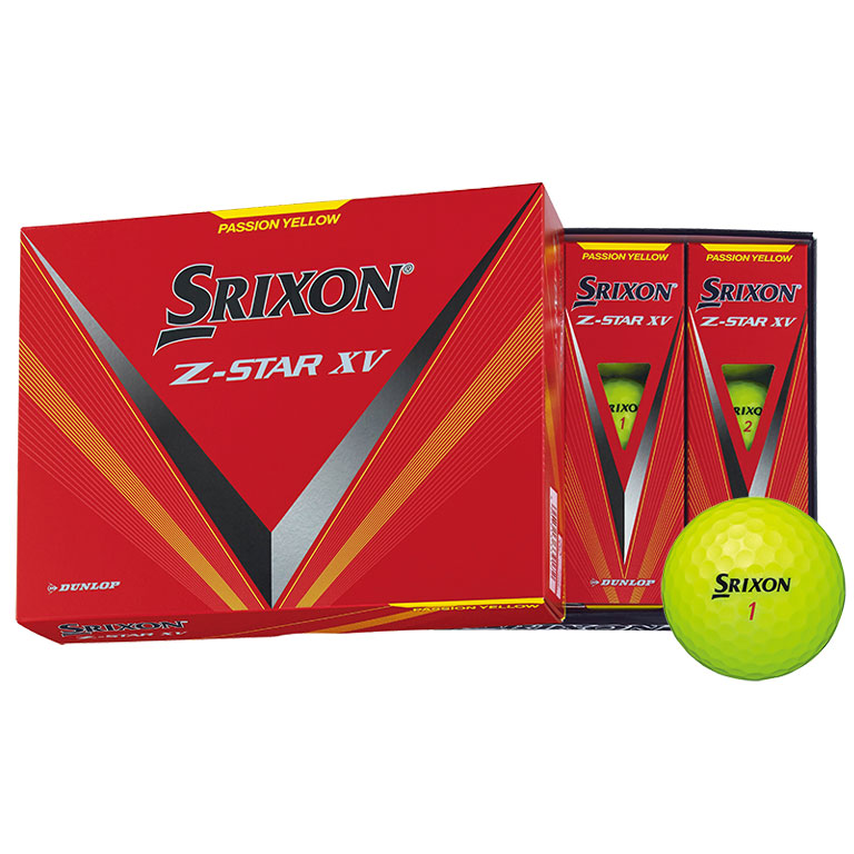 ☆10ダース☆イエロー☆ ダンロップ SRIXON Z STAR XV - その他