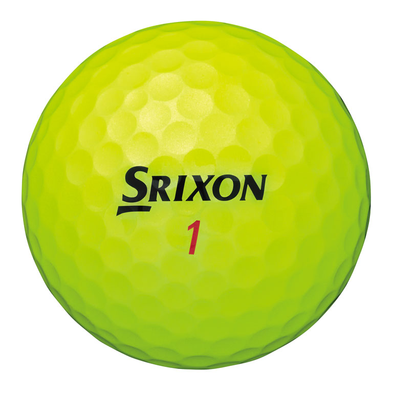 スリクソン　Z STAR XV ボール　プレミアムホワイト　3ダース