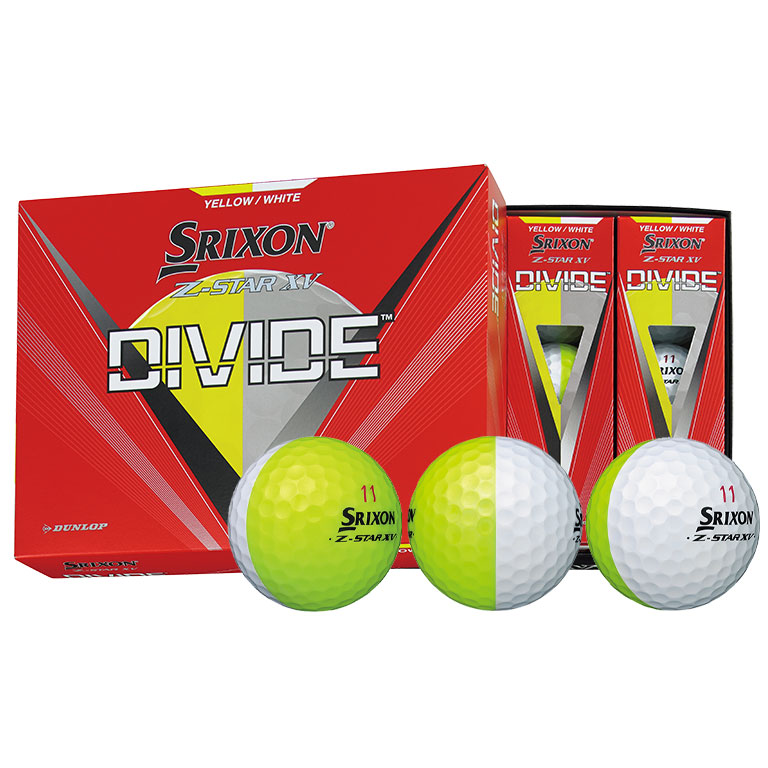 ウレタンカバー4ピースカバーSRIXON スリクソン Z-STAR XV イエロー 2