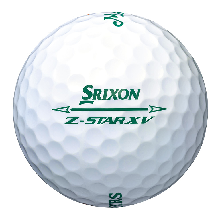 SRIXON Z-STAR XVマスターズモデル) ボール1ダース(12個入) - その他