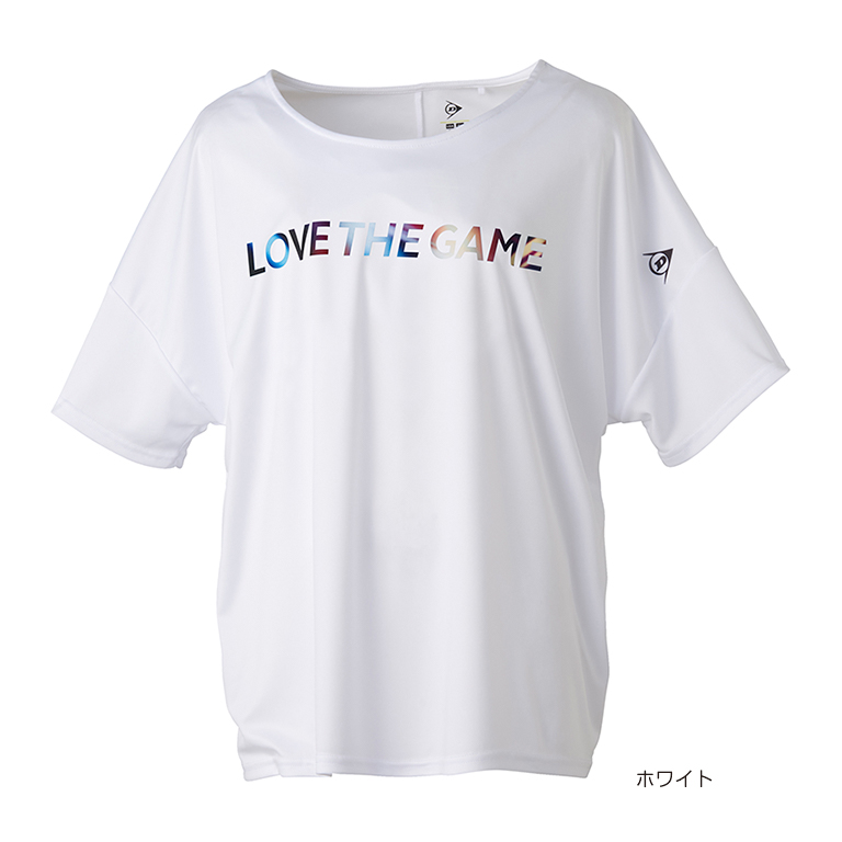 WOMEN'S 23春夏 OVER SIZE T-SHIRT DAL-8320W