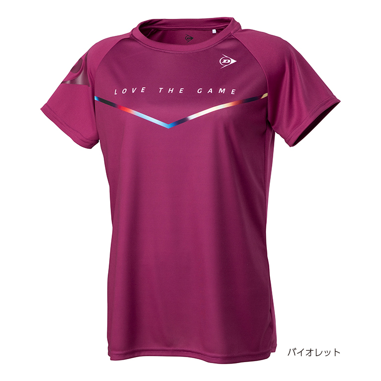 WOMEN'S 23春夏 T-SHIRT DAL-8321W