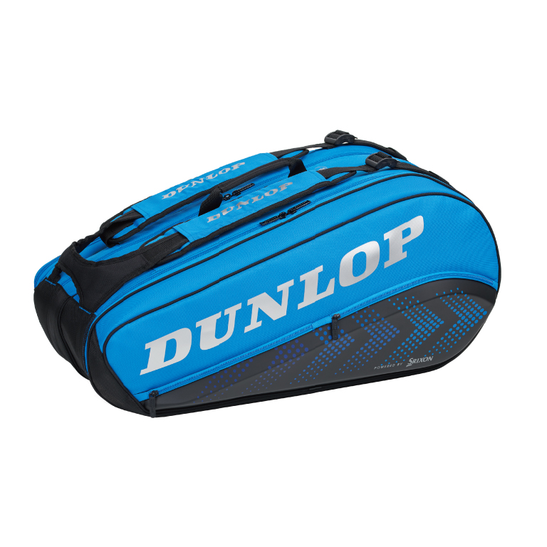 ラケットバッグ DTC-2381（テニスラケット8本収納可） | ダンロップ 