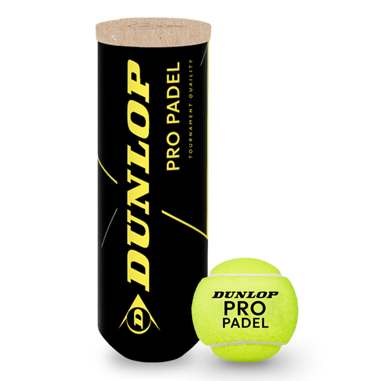 パデルボール プロ・パデル PRO PADEL 3ケ入りボトル