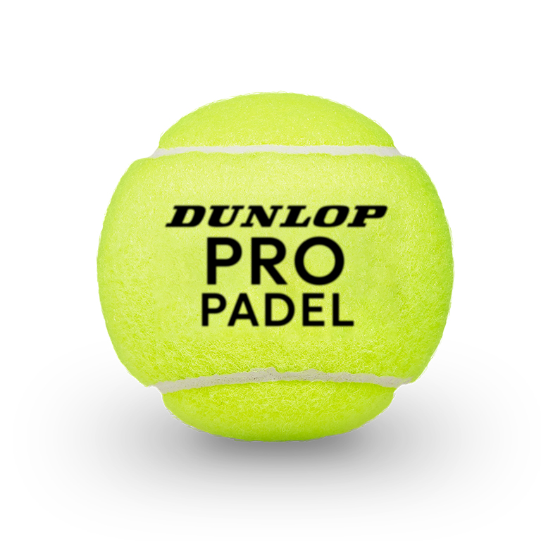 パデルボール プロ・パデル PRO PADEL 3ケ入りボトル