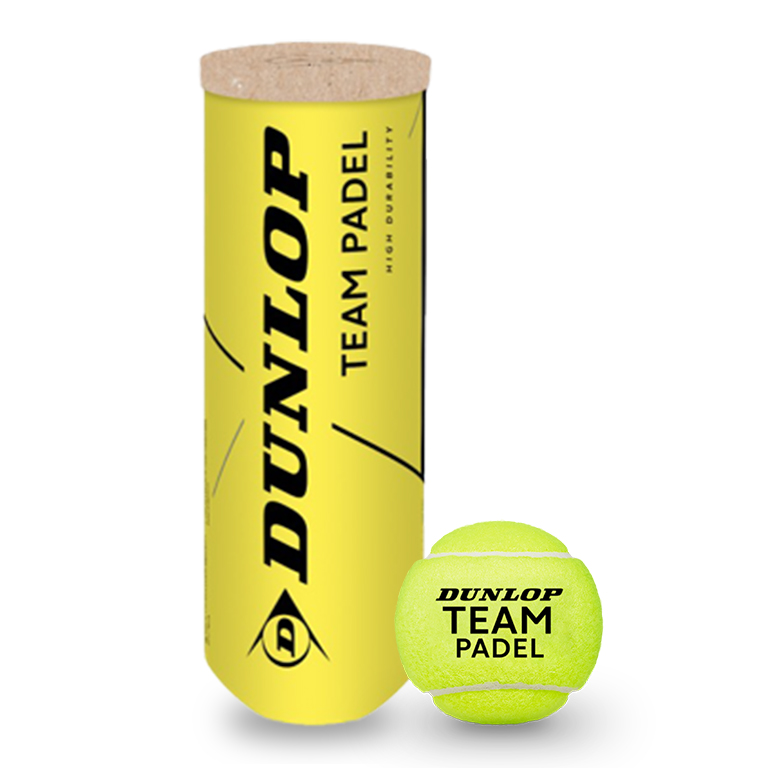 パデルボール チーム・パデル TEAM PADEL 3ケ入りボトル