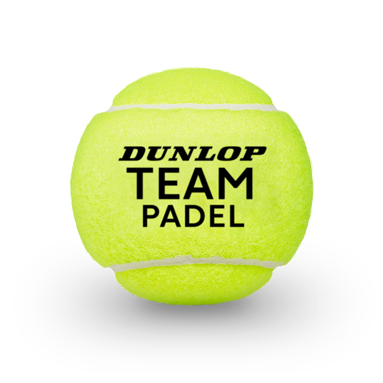 パデルボール チーム・パデル TEAM PADEL 3ケ入りボトル