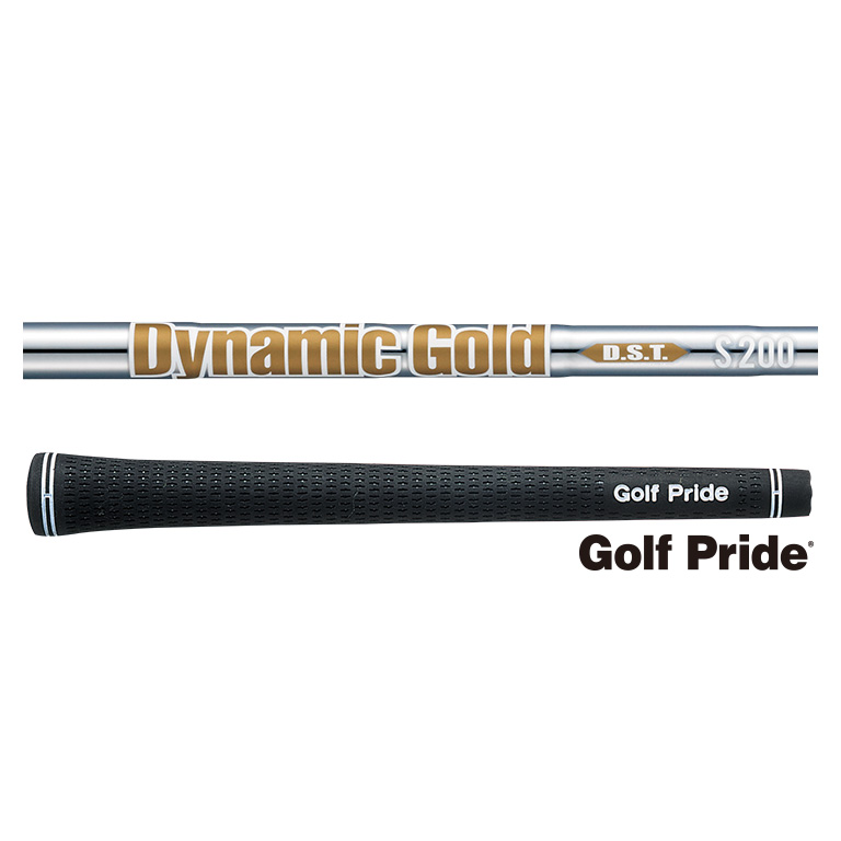 DynamicGold S200 6本セット (5i〜PW) - www.csihealth.net