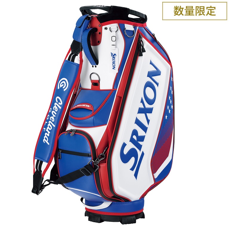 SRIXON Z スリクソン DUNLOP キャディバッグ ゴルフバッグ - ゴルフ