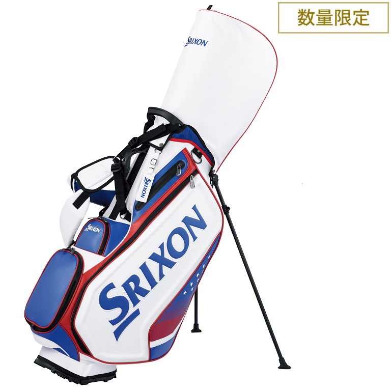 NEW限定品】 papasan SRIXON キャディバッグ ゴルフバッグ・キャディ