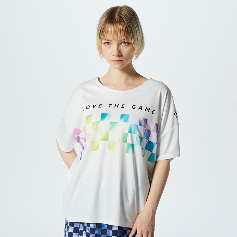 WOMEN'S 24春夏 OVER SIZE T-SHIRT DAL-8420W