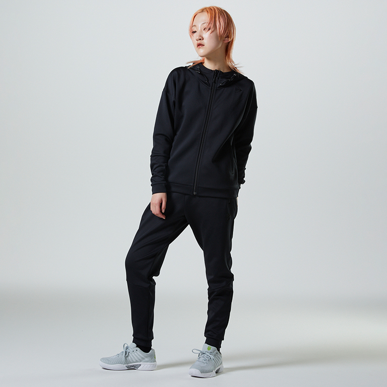 WOMEN'S 24秋冬* HOODED SWEAT SHIRT DAN-3420W