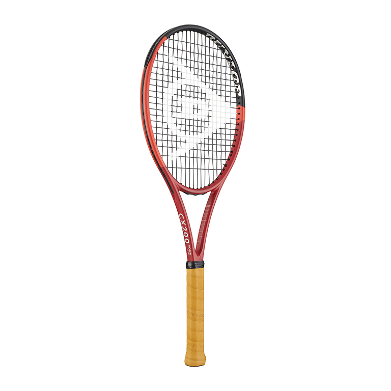 テニスラケット ダンロップ シーエックス 200 ツアー 18×20 2021年モデル (G2)DUNLOP CX 200 TOUR 18X20 2021