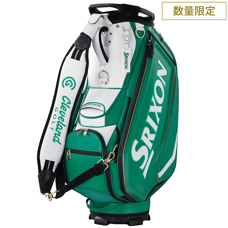 スリクソン SRIXON ガオモンスター キャディバッグ - ゴルフ