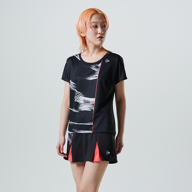 WOMEN'S 24秋冬 GAME SHIRT DAP-1461W