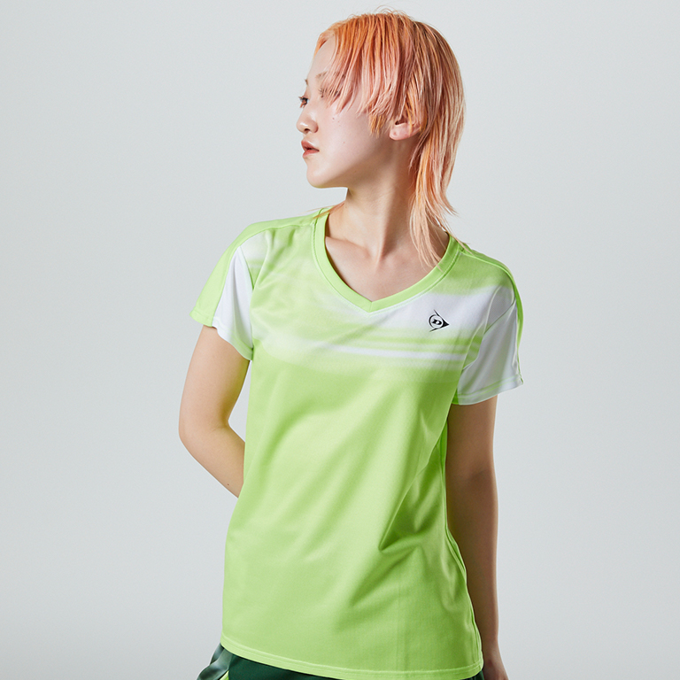 WOMEN'S 24秋冬 GAME SHIRT DAP-1462W