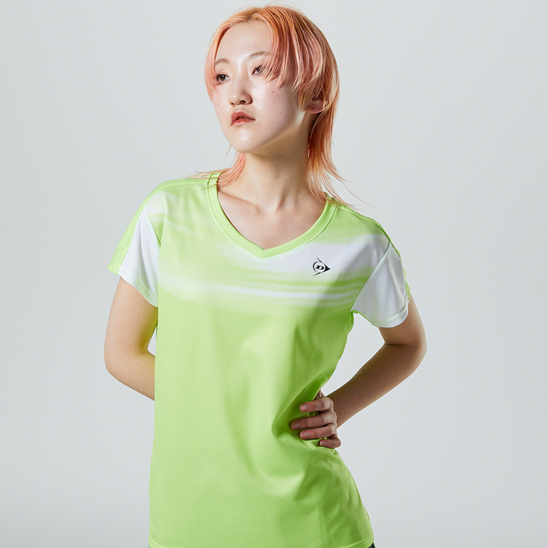 WOMEN'S 24秋冬 GAME SHIRT DAP-1462W