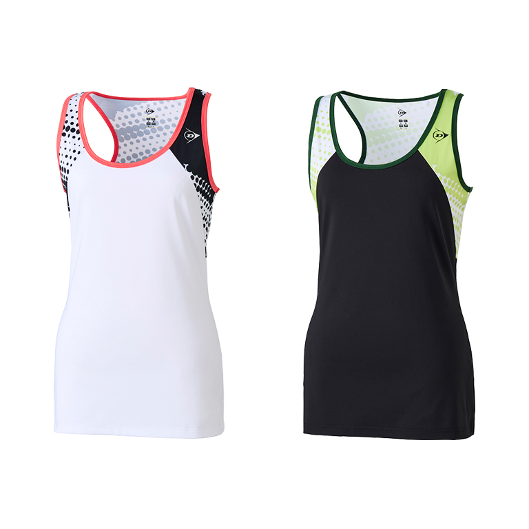 WOMEN'S 24秋冬 TANK-TOP GAME SHIRT DAP-1465W