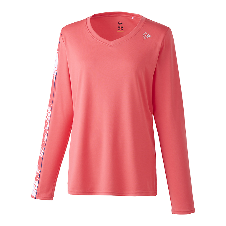 WOMEN'S 24秋冬 LONG-SLEEVE GAME SHIRT DAP-1466W